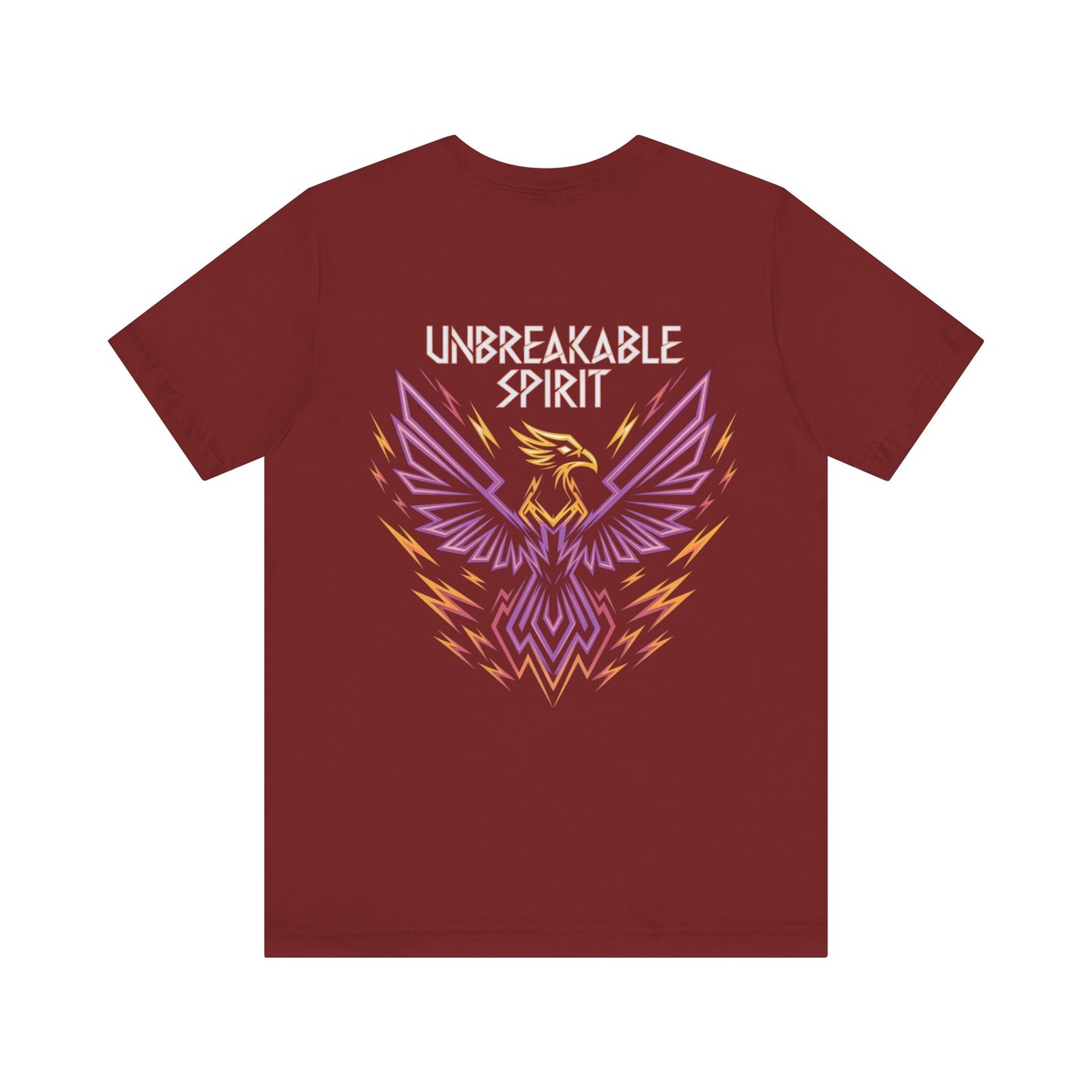 'Unbreakable Spirit' - Phoenix Tee